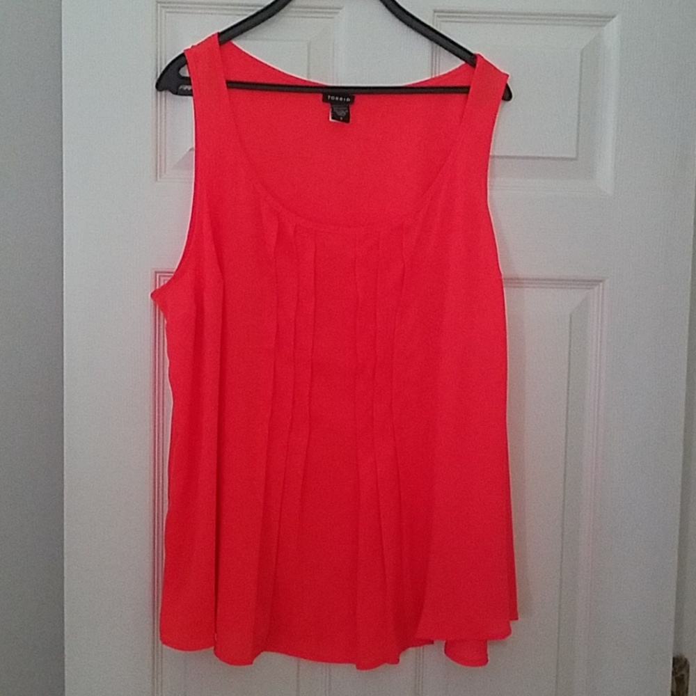 Dress top